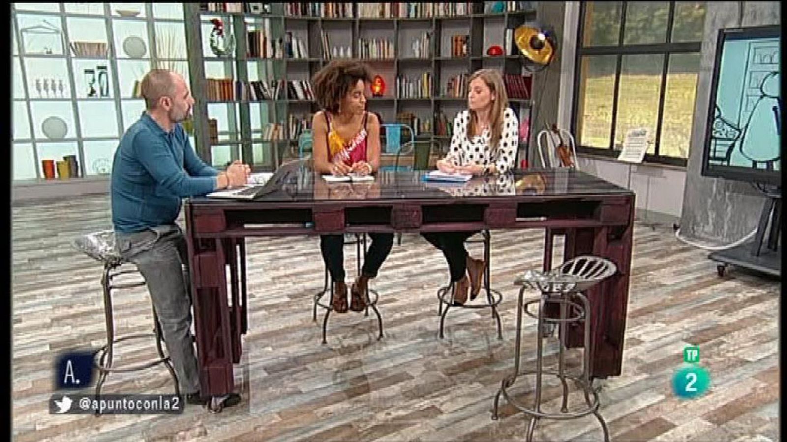 A punto con La 2 - Nuevas tendencias - La ciudadanía digital