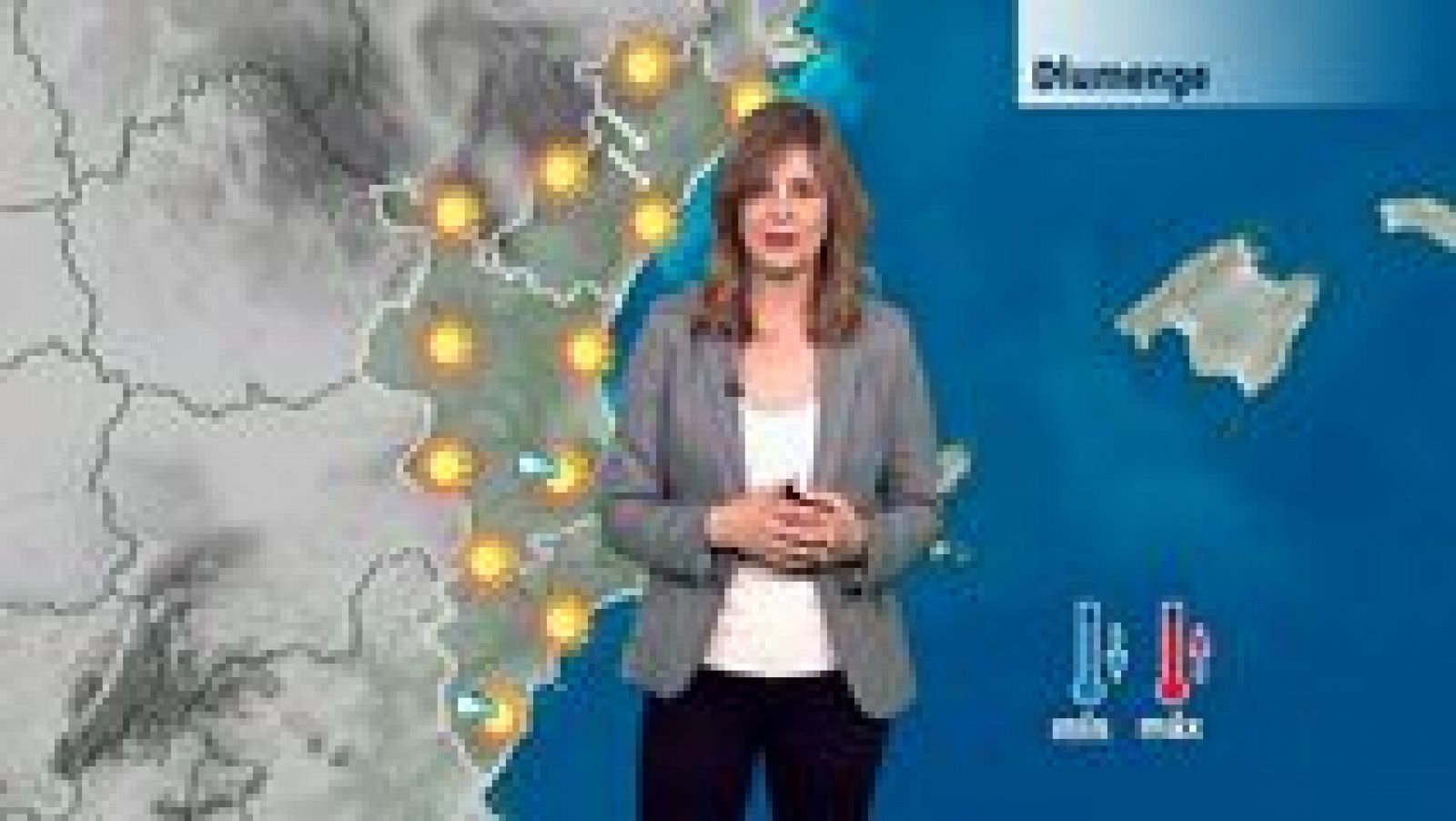 L'informatiu - Comunitat Valenciana: El tiempo en la Comunidad Valenciana - 17/06/16 | RTVE Play