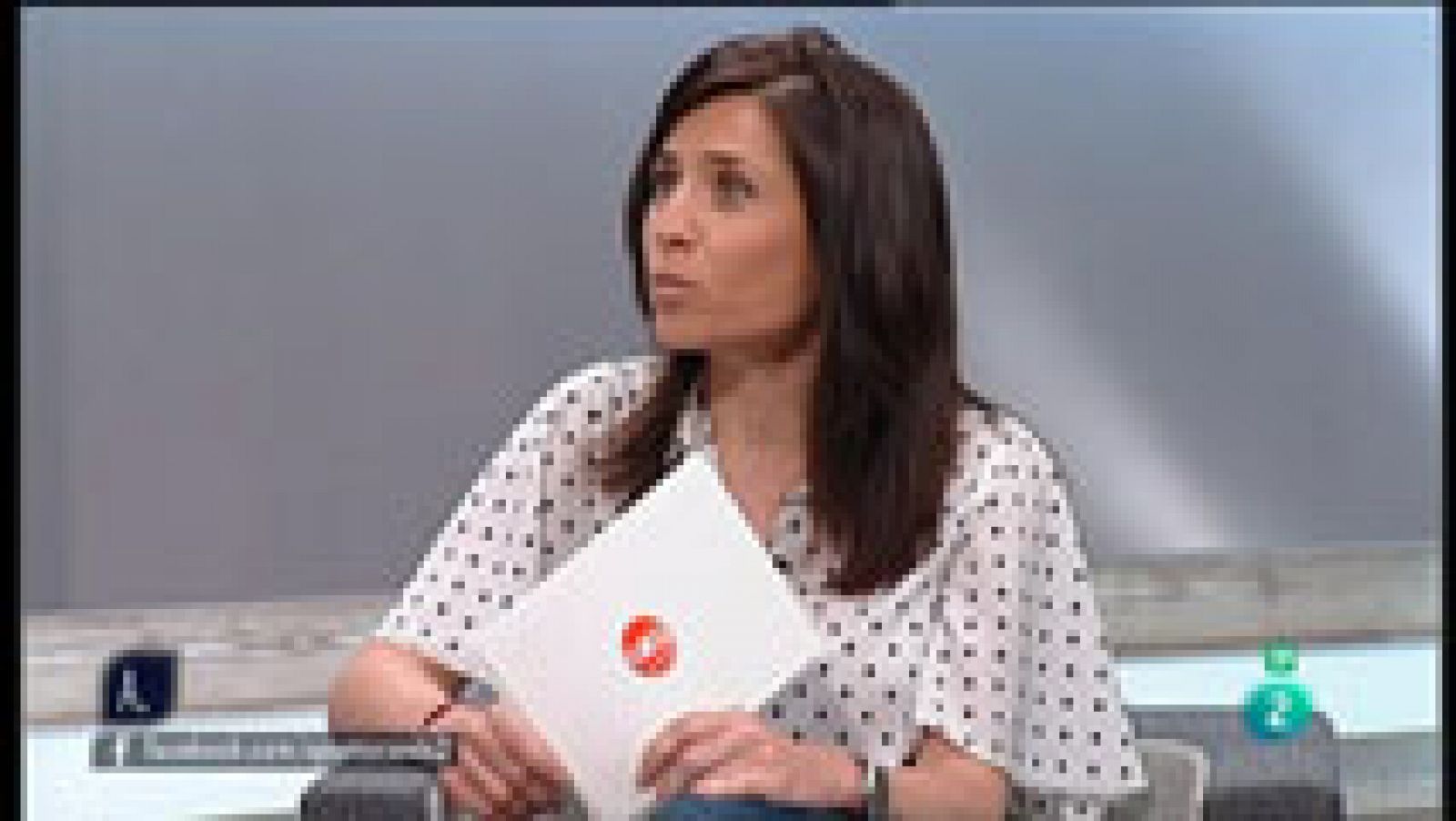 A punto con La 2 - Proyectos solidarios - Tráfico de mujeres en Nepal