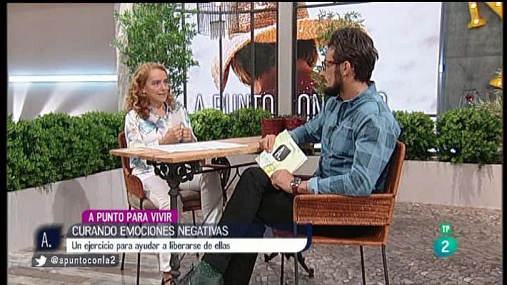 A punto con La 2 - Blanca Mas - Curando emociones negativas