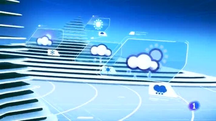 Telexornal - Galicia - El tiempo en Galicia - 17/06/16