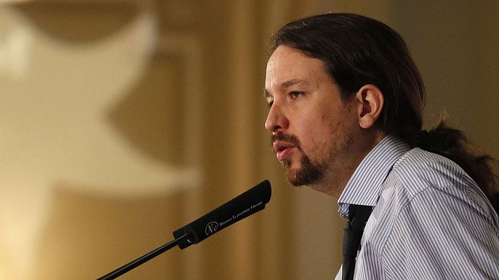 Telediario 1 - La Asamblea Nacional de Venezuela investigará la financiación de Podemos