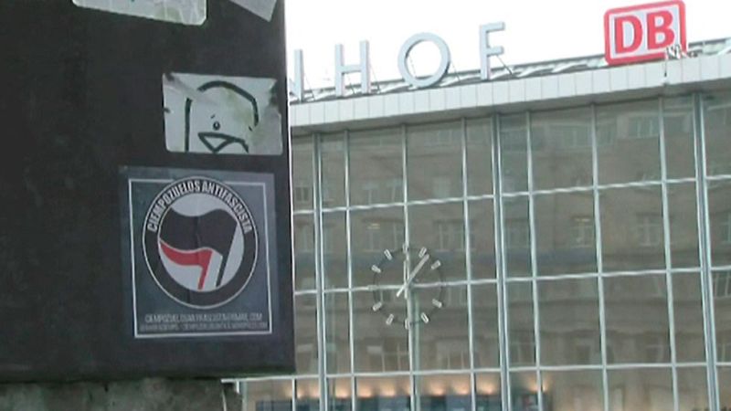 Tres españoles fueron agredidos en Colonia por un grupo de rusos al parecer borrachos