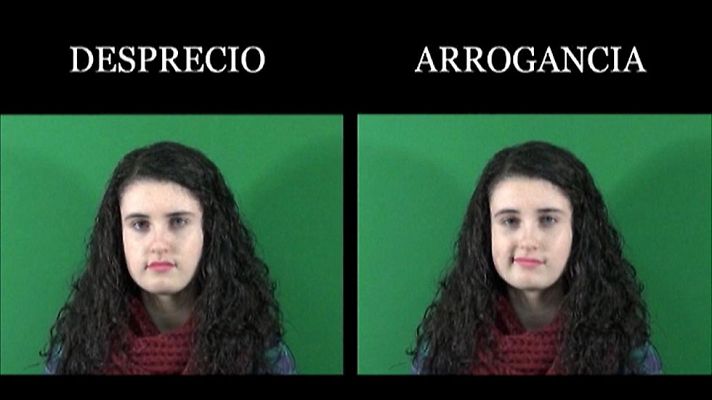 Telediario 1 - Un programa informático identifica las emociones a partir de los gestos para detectar el acoso