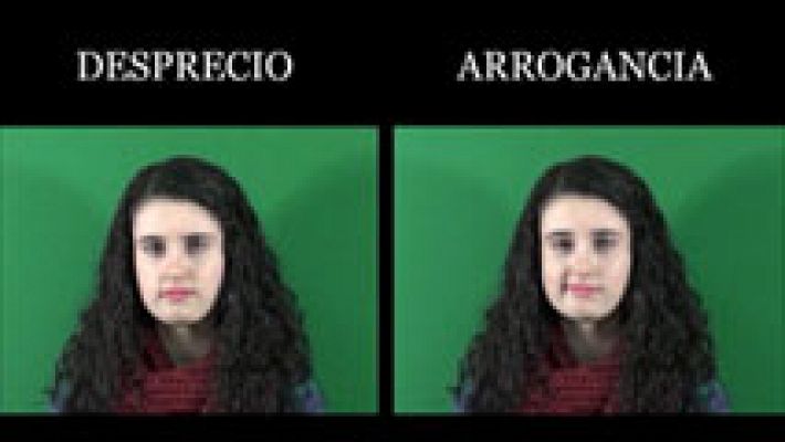 Telediario 1 - Un programa informático identifica las emociones a partir de los gestos para detectar el acoso