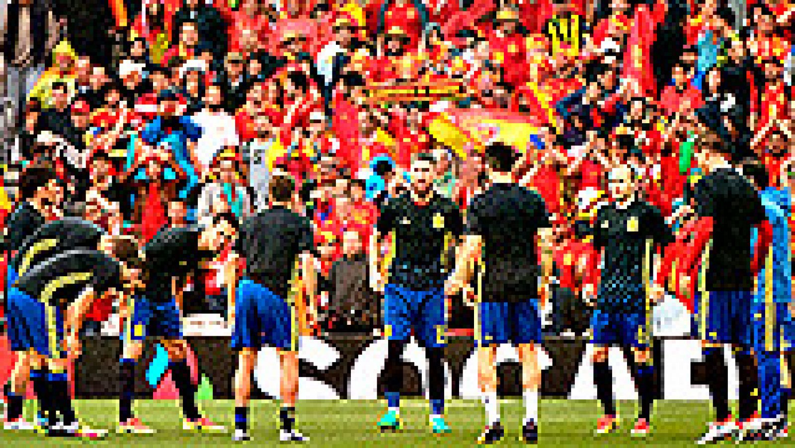 El estadio de Niza será este viernes el escenario del partido entre España y Turquía y de un duelo de talento y liderazgo entre Andrés Iniesta y Arda Turan, compañeros en el Barcelona, rivales en la Eurocopa 2016 y dos jugadores esenciales para sus r