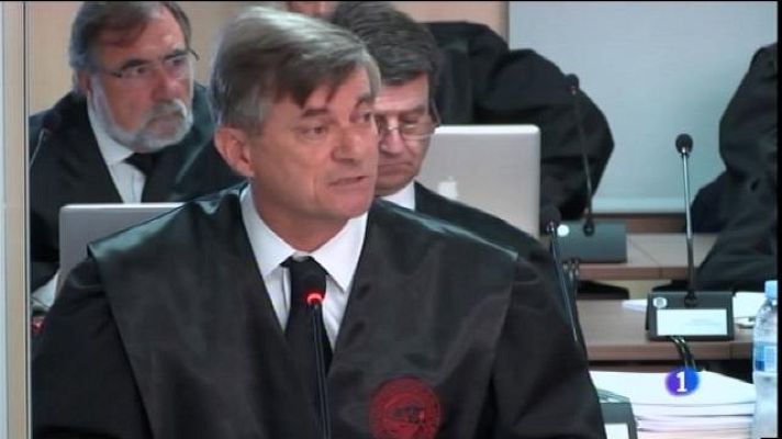 Informatiu Balear - L'informe de l'advocat de Matas