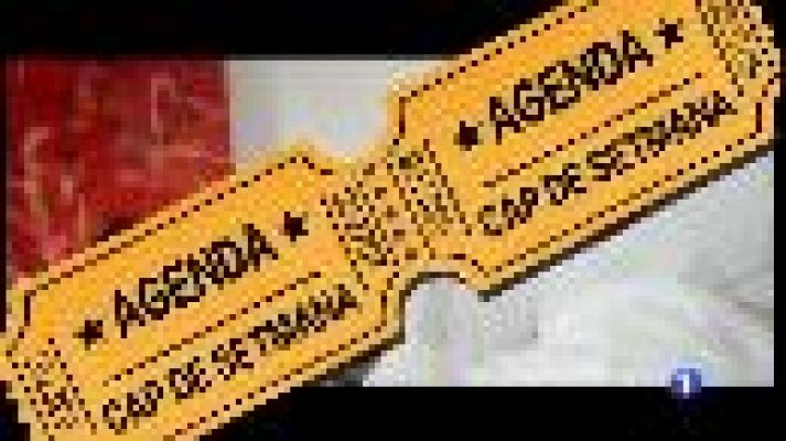 Informatiu Balear - Agenda cultural