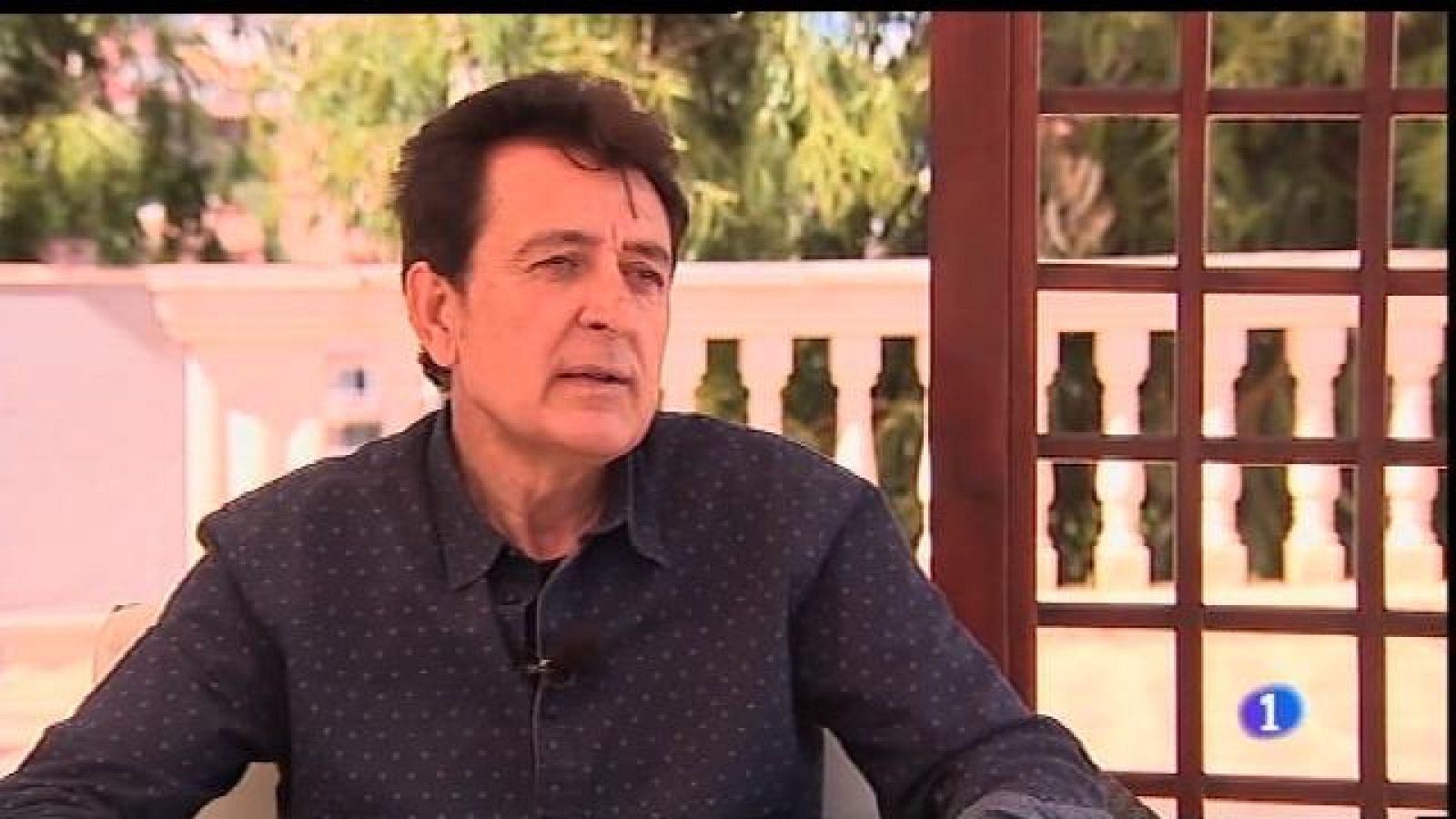 Manolo García, a Palma