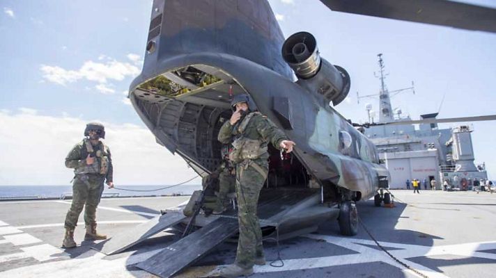 España en 24h - España en 24 horas - 17/06/16