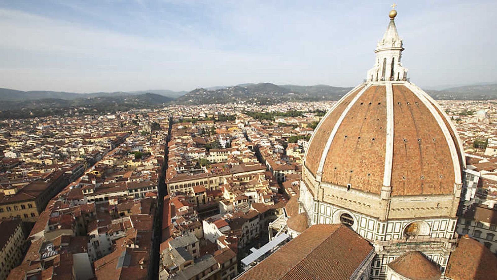 Grandes documentales - Florencia, la ciudad de los talentos