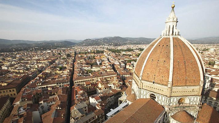 Florencia, la ciudad de los talentos