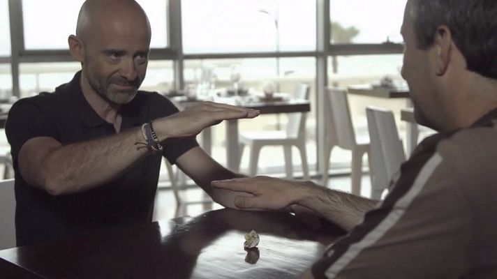 Desafía tu mente - ¿Qué es más rápido: el ojo o la mano?