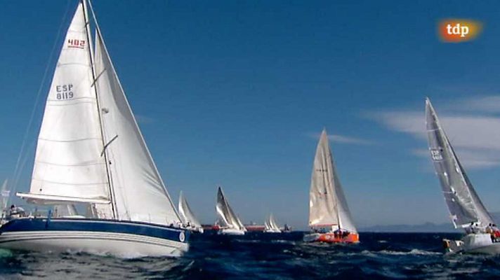 Vela - Strait Challenge Algeciras/Ceuta y Mundial PWA Surf