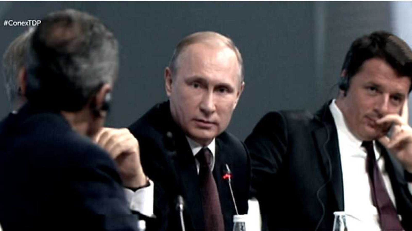 Conexión tdp - 17/06/16 - ver ahora