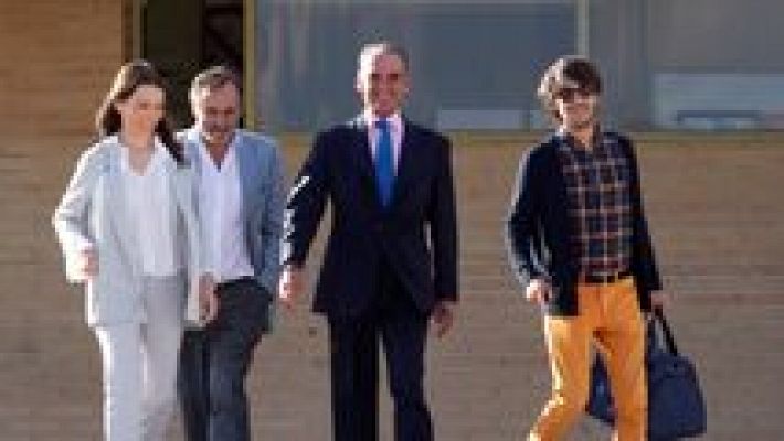 Telediario 1 - Telediario - 21 horas - 17/06/16