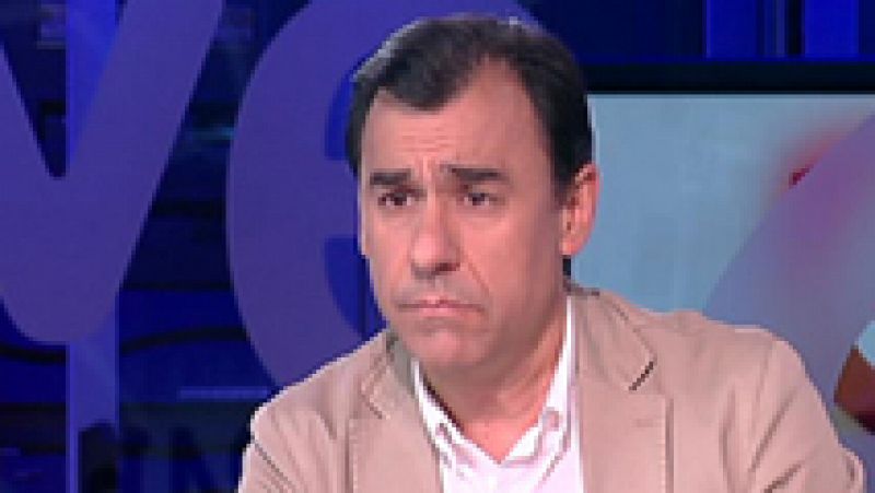 Fernando Martínez Maillo, (PP): Pedro Sánchez y Rivera ¿han unido claramente sus destinos¿