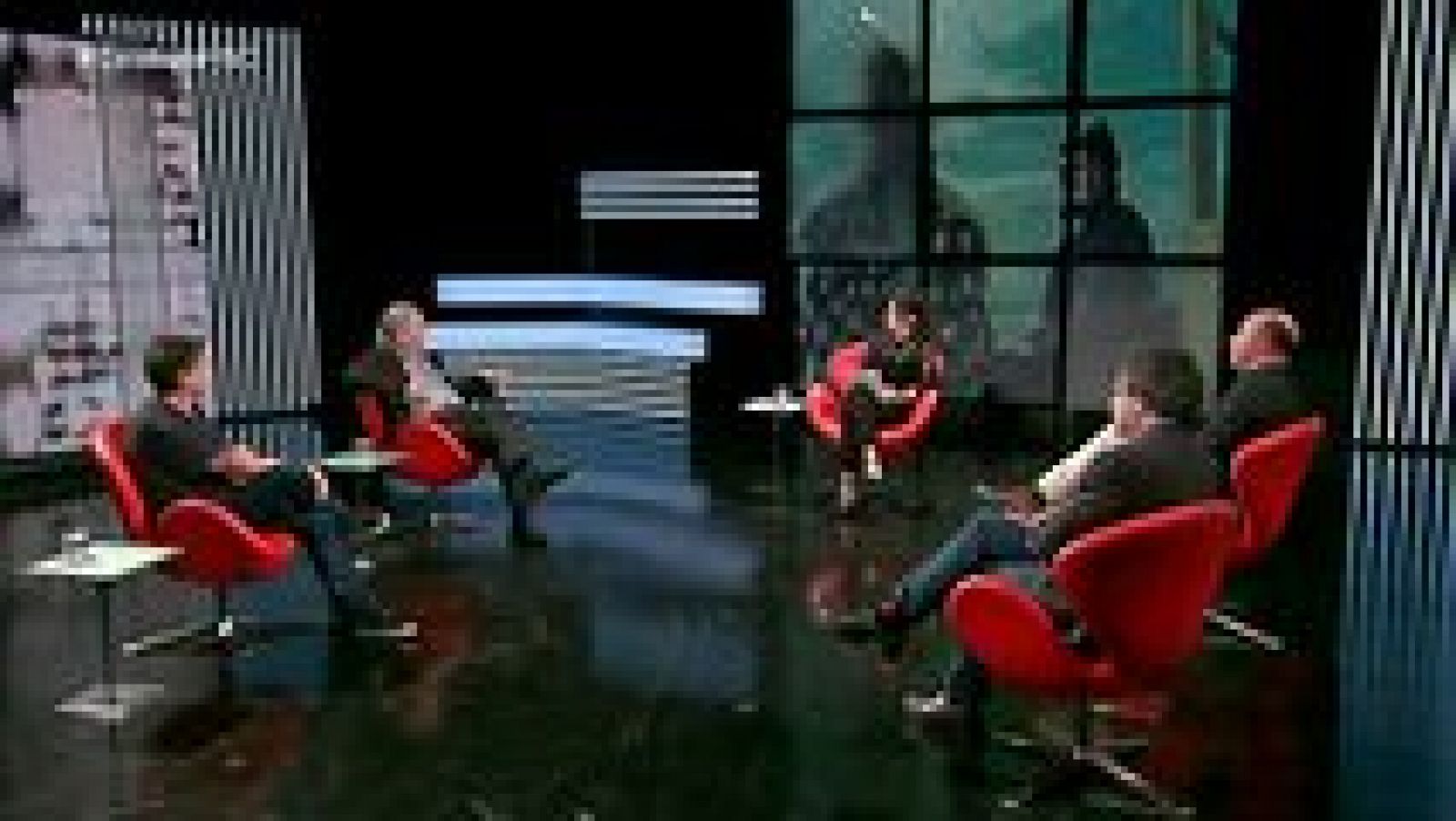 Historia de nuestro cine - Coloquio: Rara avis - ver ahora