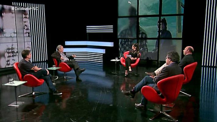 Historia de nuestro cine - Coloquio: Rara avis