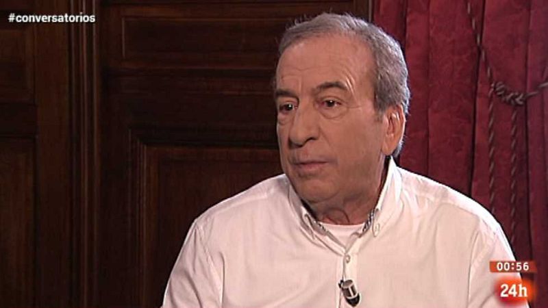 Conversatorios en Casa de América - José Luis Perales - ver ahora