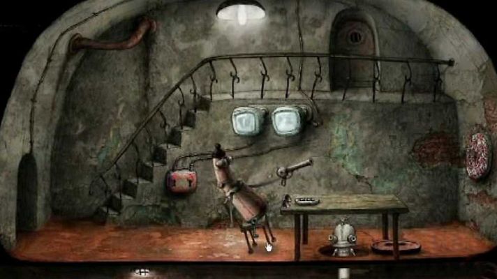 Zoom net - Amanita Design, Lenovo Tech World y Pirates:Treasure Hunters