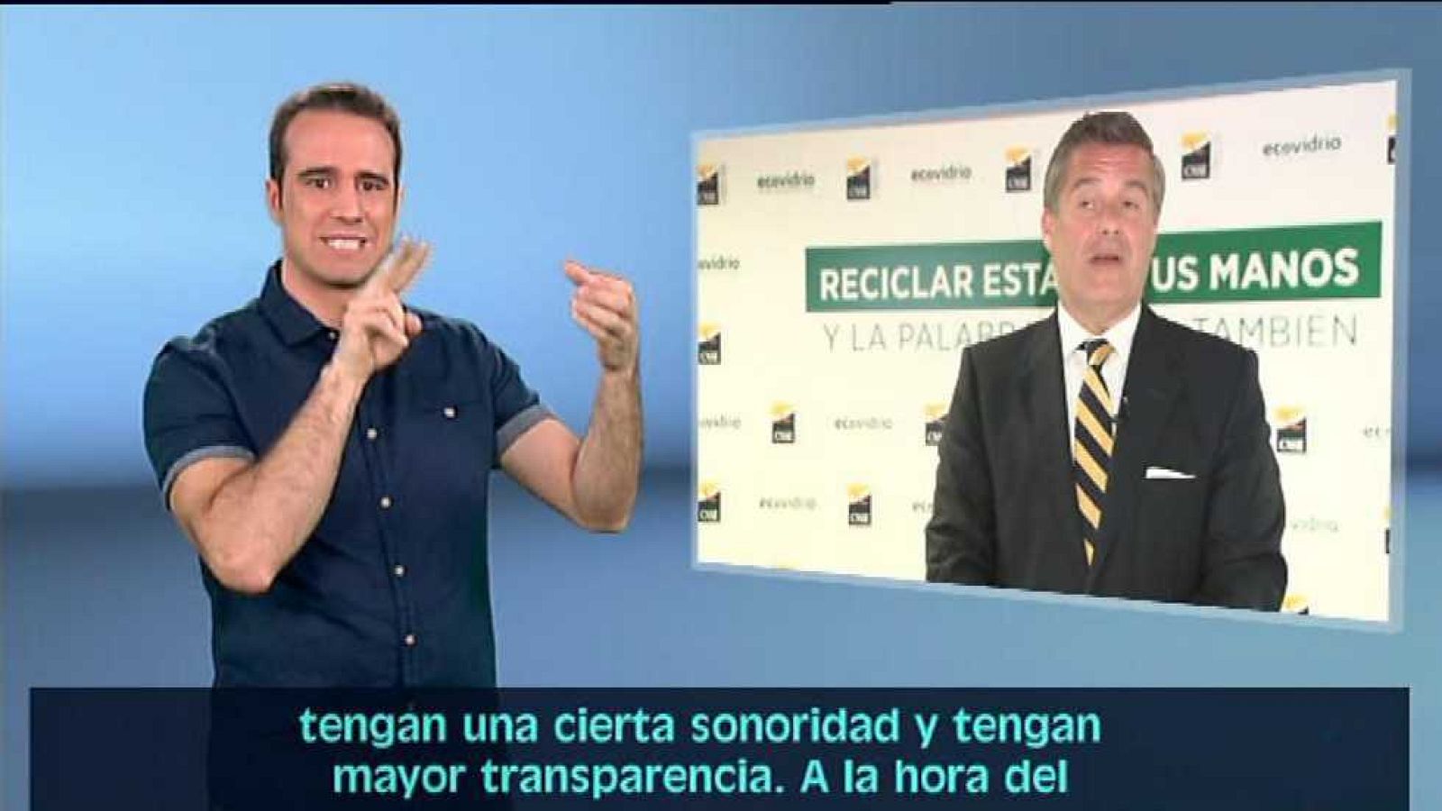 En lengua de signos - 18/06/16 - ver ahora