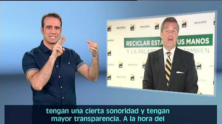 En lengua de signos - En lengua de signos - 18/06/16