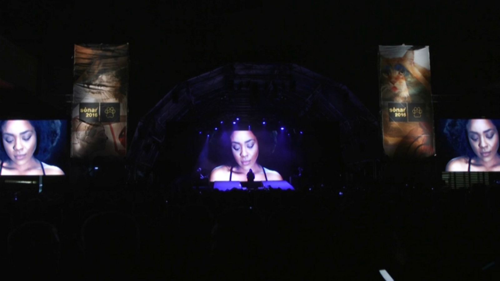 Llega la Noche al Sónar 2016 - Escuchar ahora