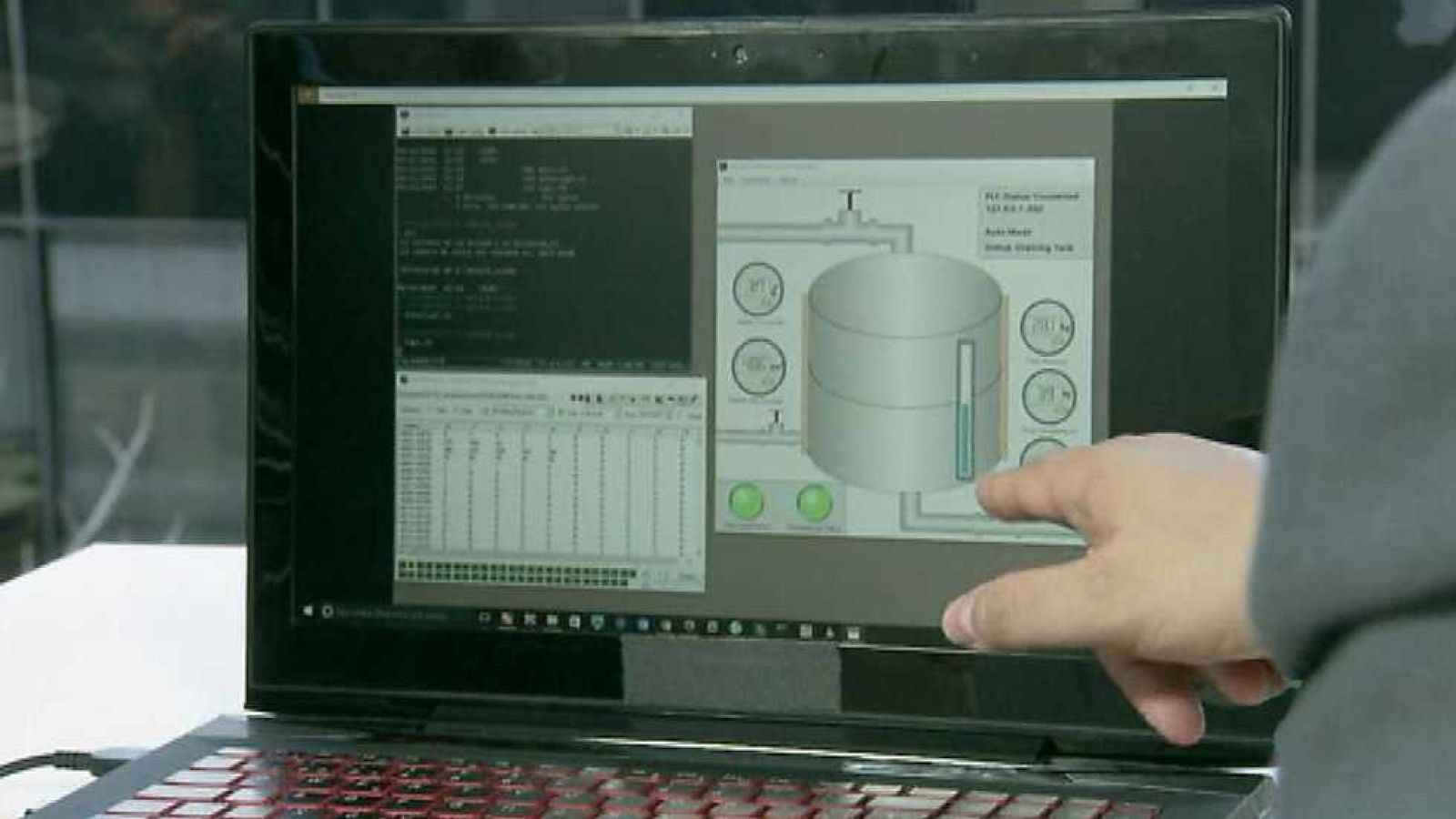 Mundo Hacker - Infraestructuras críticas (2) - ver ahora