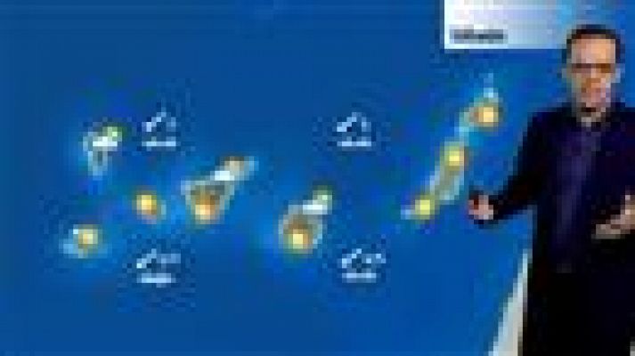 Telecanarias - El tiempo en Canarias - 18/06/2016