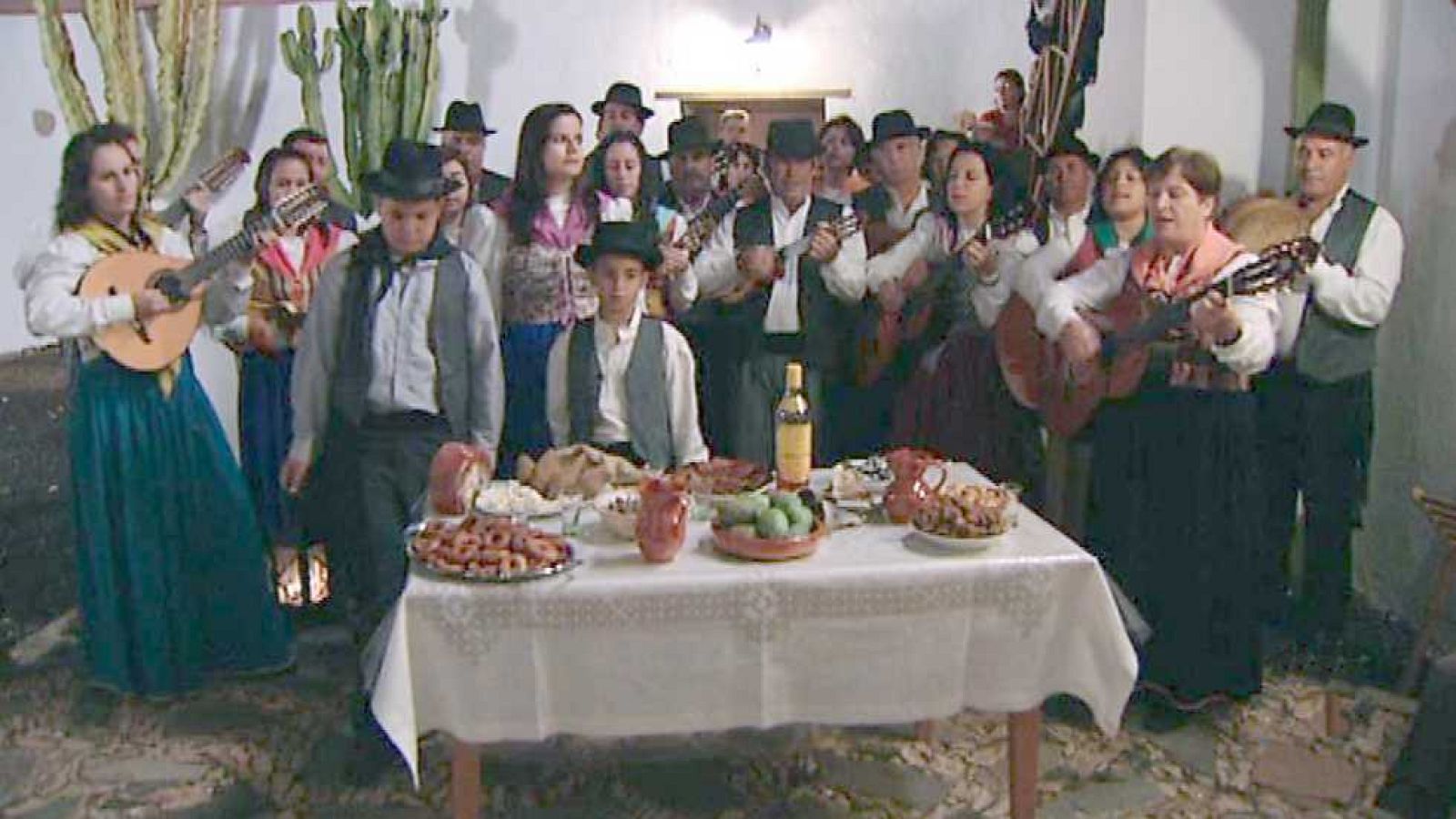 Cuadernos de paso - Cuaderno de los majoreros - ver ahora