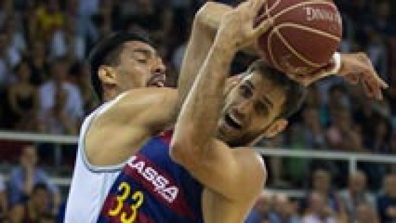 Barcelona Lassa 70-90 Real Madrid