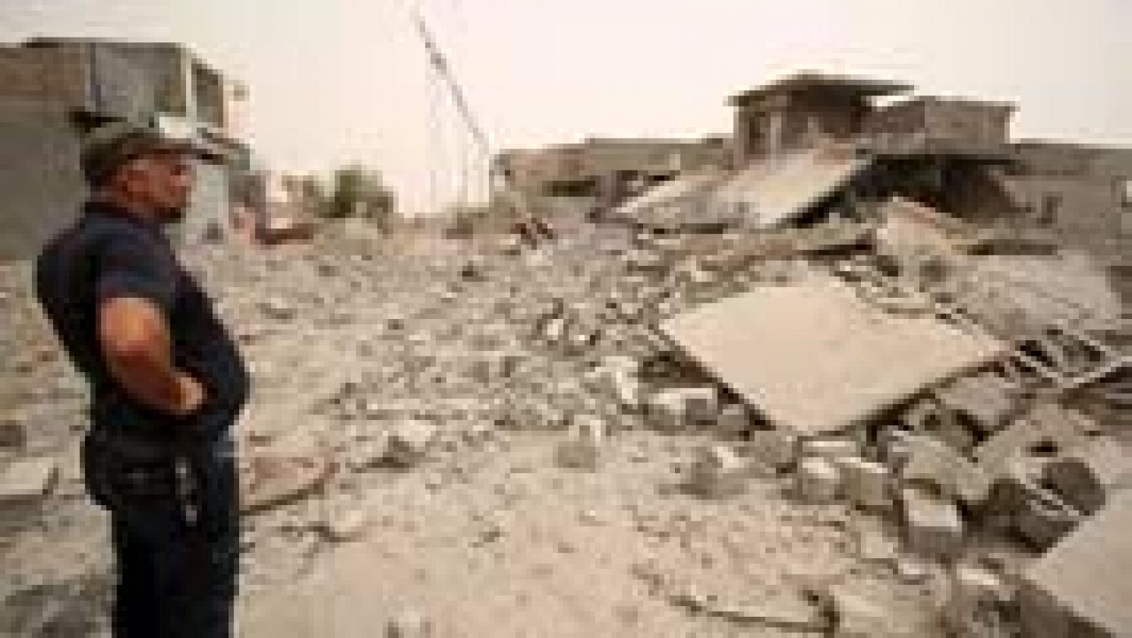 Faluya queda libre del Estado Islámico