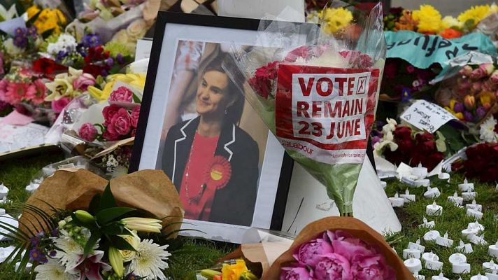 Telediario 1 - Brexit o no brexit, esa es la cuestión para los británicos aún indecisos