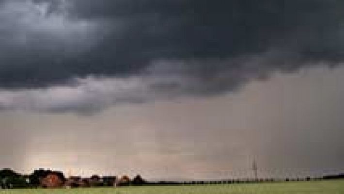 El tiempo - Temperaturas más bajas de lo normal