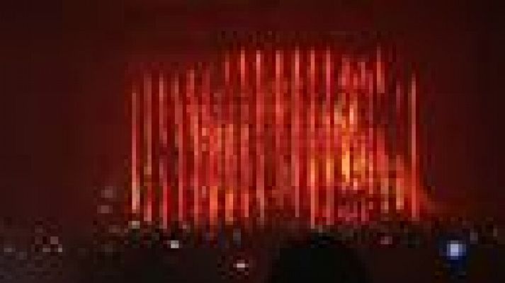 L'Informatiu - Jean-Michel Jarre presenta el seu darrer treball al Sónar