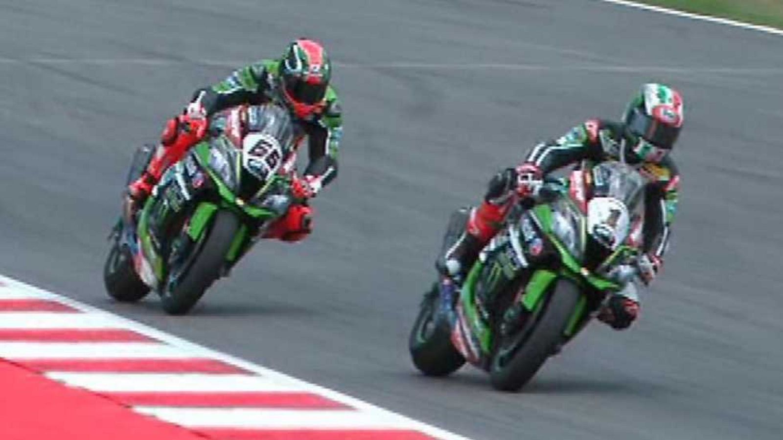 Motociclismo - Campeonato del Mundo Superbike. WSBK 1ª Carrera. Prueba Misano - ver ahora