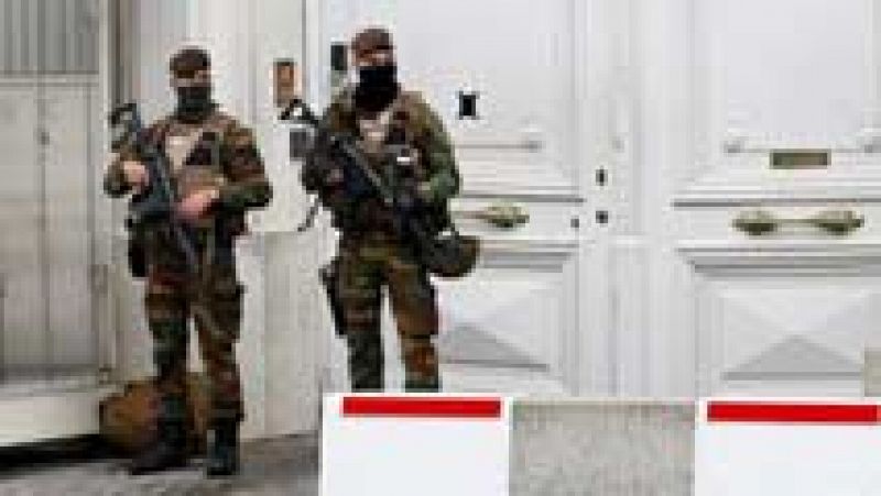 Acusados de terrorismo tres de los 12 detenidos en Bélgica sospechosos de estar planeando atentados