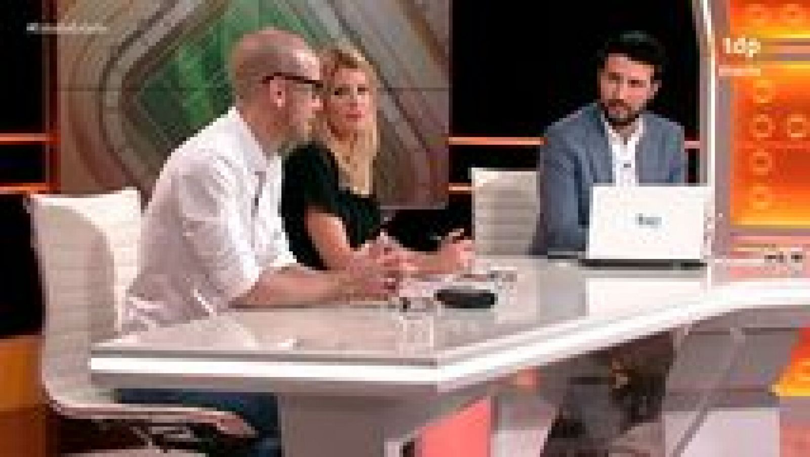 Estudio Estadio: Estudio Estadio - 18/06/16 | RTVE Play