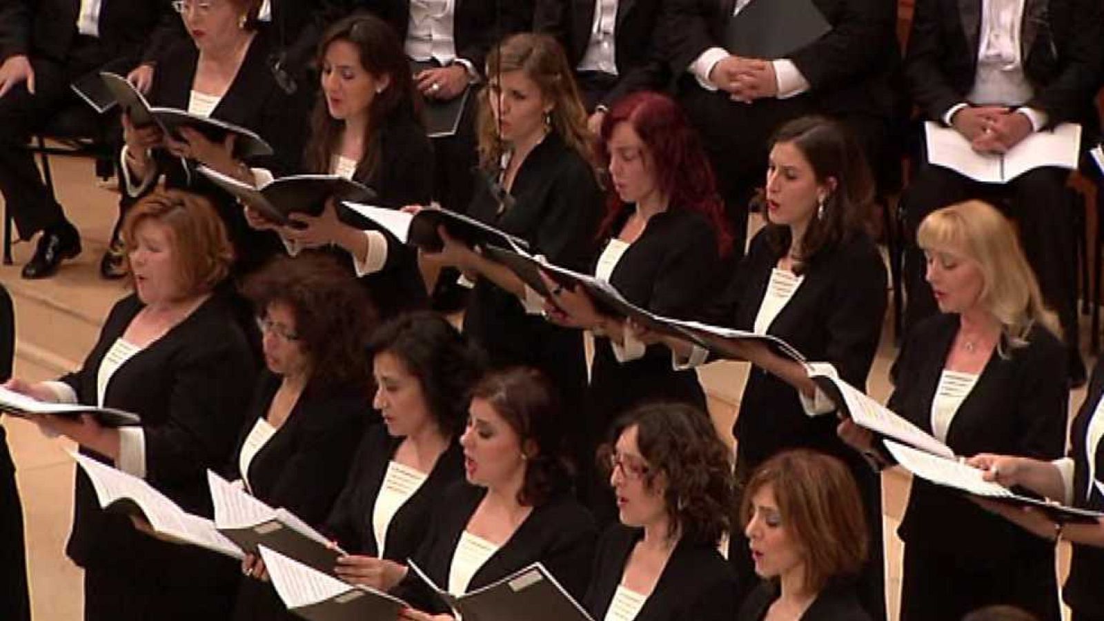 Los conciertos de La 2 - Coro RTVE Nº 4 (parte 2) - ver ahora