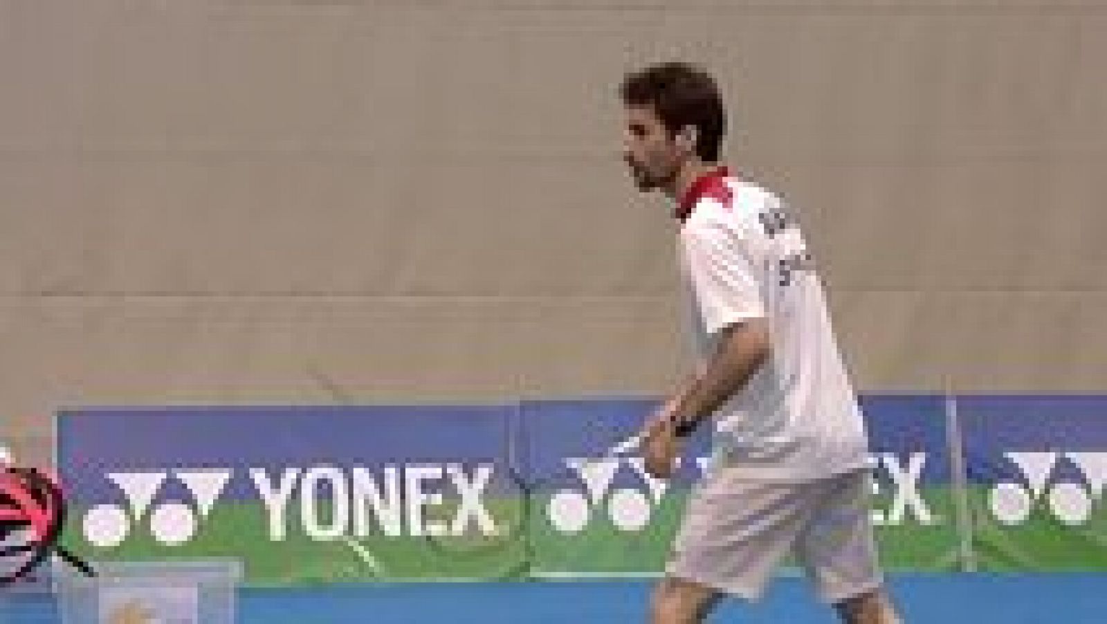 Bádminton: 'Spanish Open'. Semifinal masculina | RTVE Play