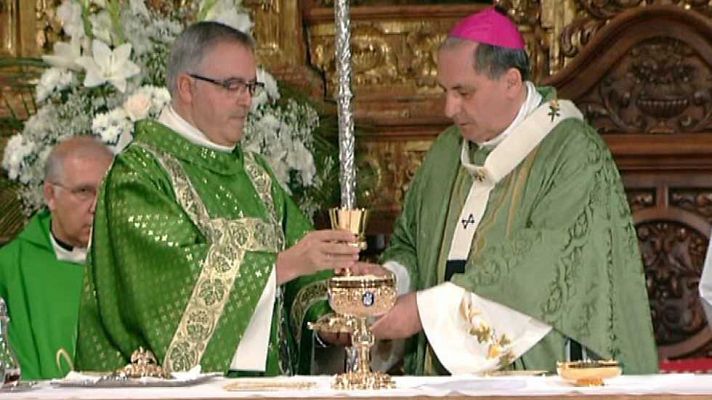 El día del Señor - La iglesia del pueblo