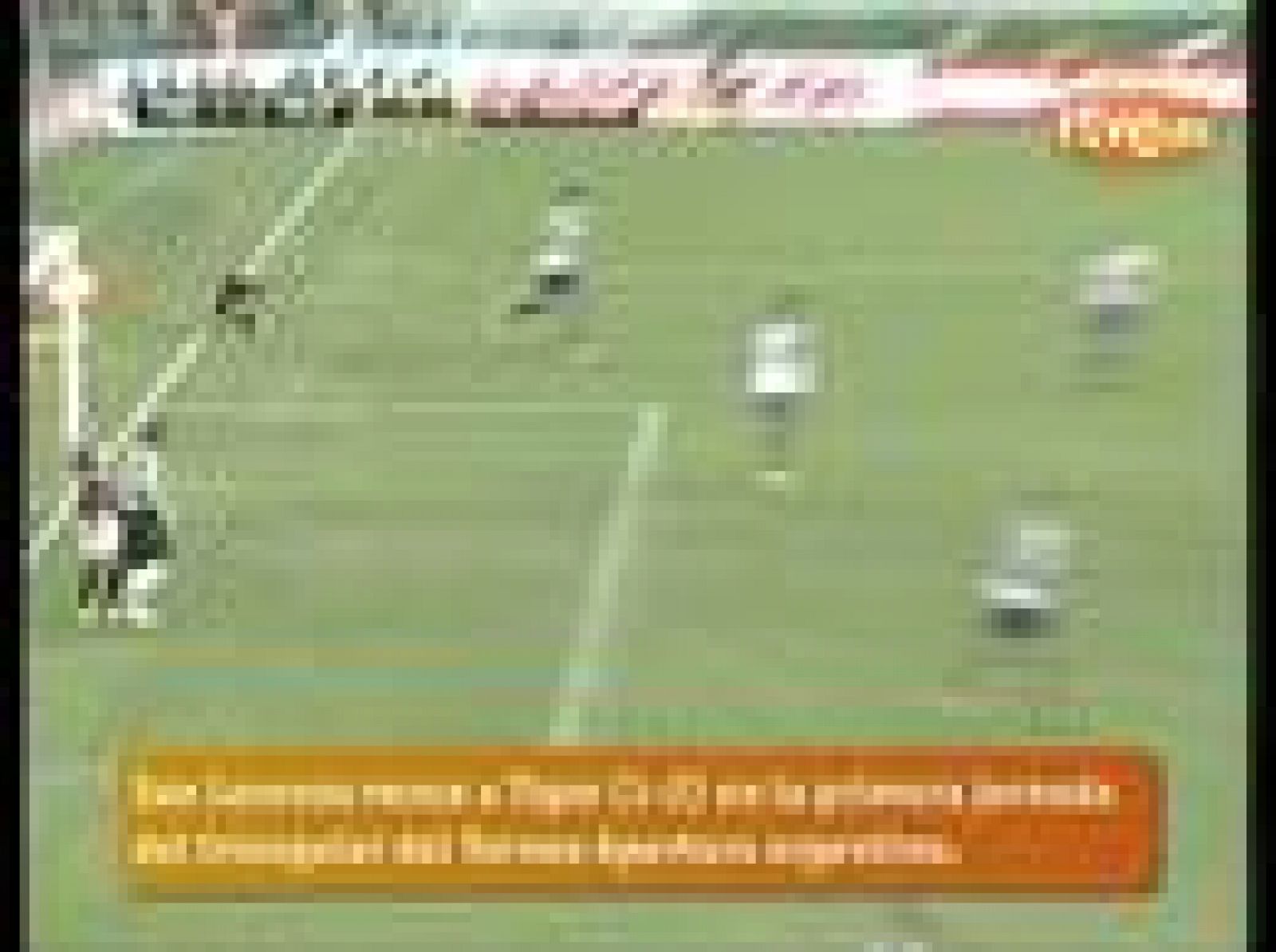 Sin programa: 'Zarpazo' de San Lorenzo a Tigre | RTVE Play