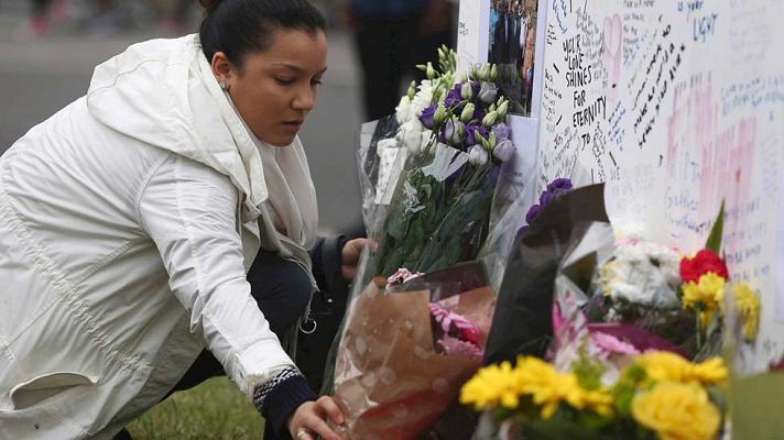 Telediario 1 - Telediario 1 en 4' - 19/06/16