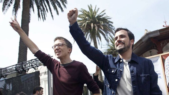 Podemos contesta a Rajoy: "No hay ciudadanos malos, hay gobernantes malos"