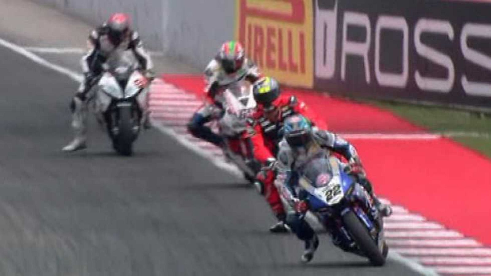 Motociclismo - Campeonato del Mundo Superbike. WSBK 2ª carrera. Prueba Misano - ver ahora