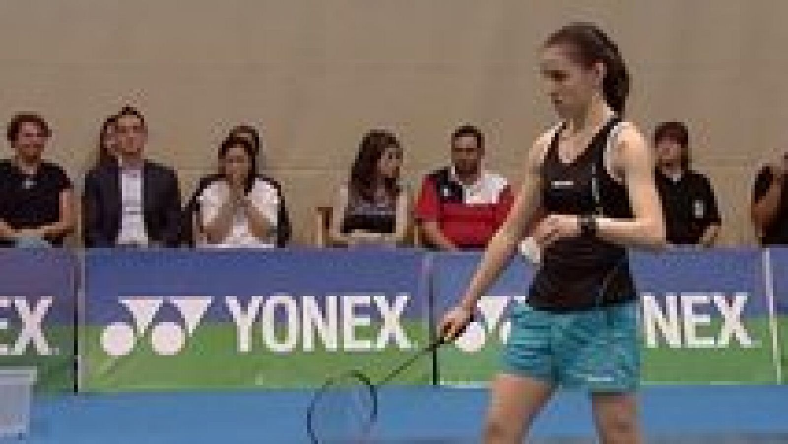 Bádminton: 'Spanish Open'. Final femenina | RTVE Play