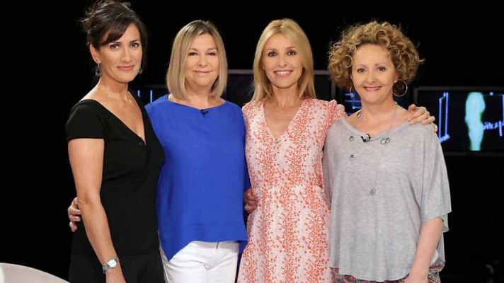 Versión española - La vida empieza hoy (Presentación y coloquio)