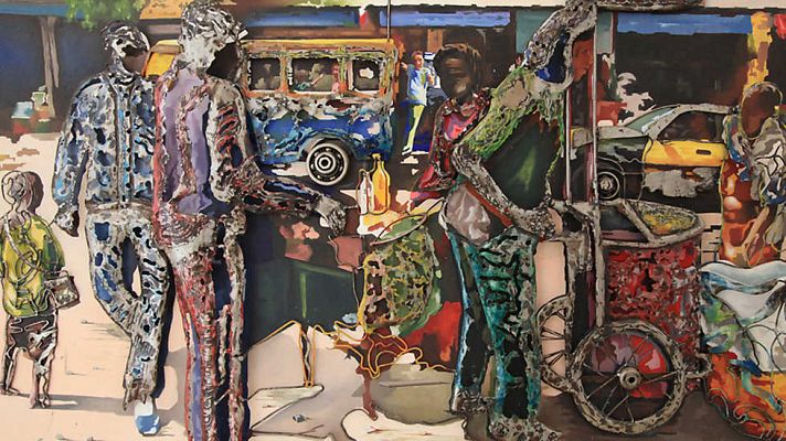 Metrópolis - Dak'art 2016 (II): Comisarios invitados, Biennale OFF...