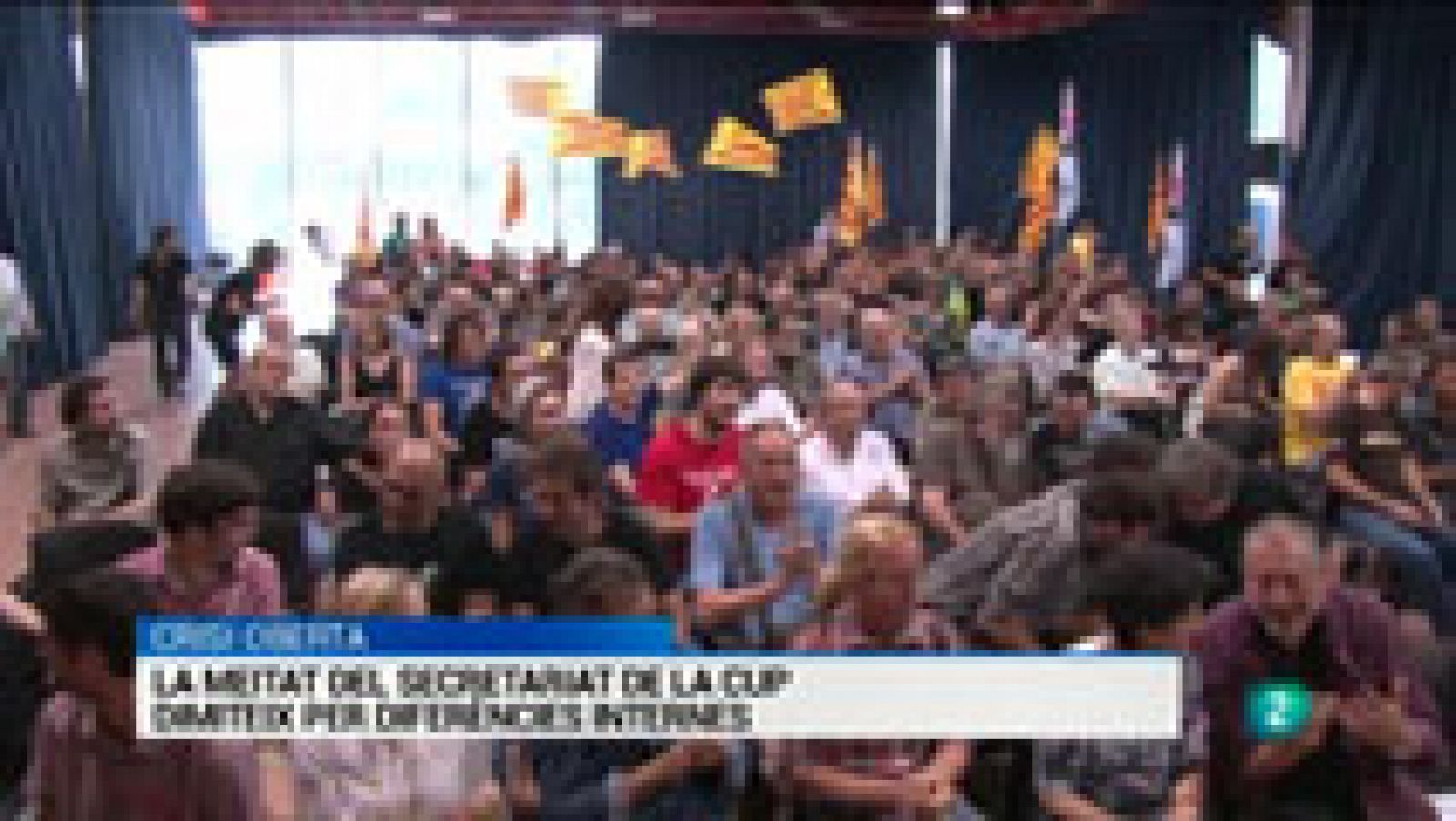 L'Informatiu: Vespre a La 2 - Informatiu - 17/06/2016 | RTVE Play